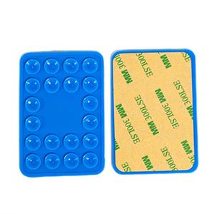 Popular Design 20-Piece Eco-Friendly Silicone Suction Cup <b>Stickers</b> Strong Adhesive Multifunctional Adsorption Mobile Phone - Product Image 3