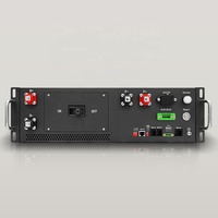 Sistem Manajemen Baterai Lithium Tegangan Tinggi GCE Energy BMS LFP BMS 120v-750 Lifepo4 HV Smart BMU 15s 16s Tegangan Tinggi