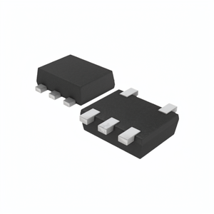 Composants électroniques, transistors 6-SMD, fils plats EMA8T2R d'origine - Product Image 1
