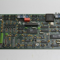 Tarjeta de Control Snat609 Tai Rev.b Plc