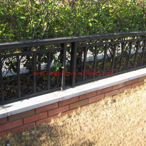 Newest Modern Wrought Iron Garden <strong>Border</strong> <strong>Fence</strong> - Product Image 2