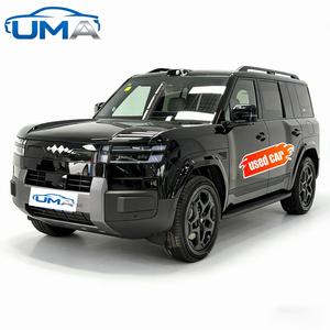 BYD 2025 SUV Híbrido Eléctrico de Nueva Energía Usado en Venta con >700km de Autonomía y Motor de 300kW - Product Image 1