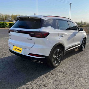 Chery Tiggo <span class=keywords><strong>7</strong></span> Pro 2020 de <span class=keywords><strong>Segunda</strong></span> <span class=keywords><strong>Mano</strong></span>, 1.6T 197hp L4, SUV Usado, Precio Bajo en China, Volante a la Izquierda - Product Image 6