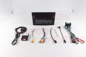 Nuovo prodotto Android 9 autoradio lettore GPS di navigazione per <span class=keywords><strong>Opel</strong></span> Vivaro <span class=keywords><strong>Zafira</strong></span> <span class=keywords><strong>Meriva</strong></span> con Carplay HIFI Stereo Mp5 Multimedia - Product Image 2