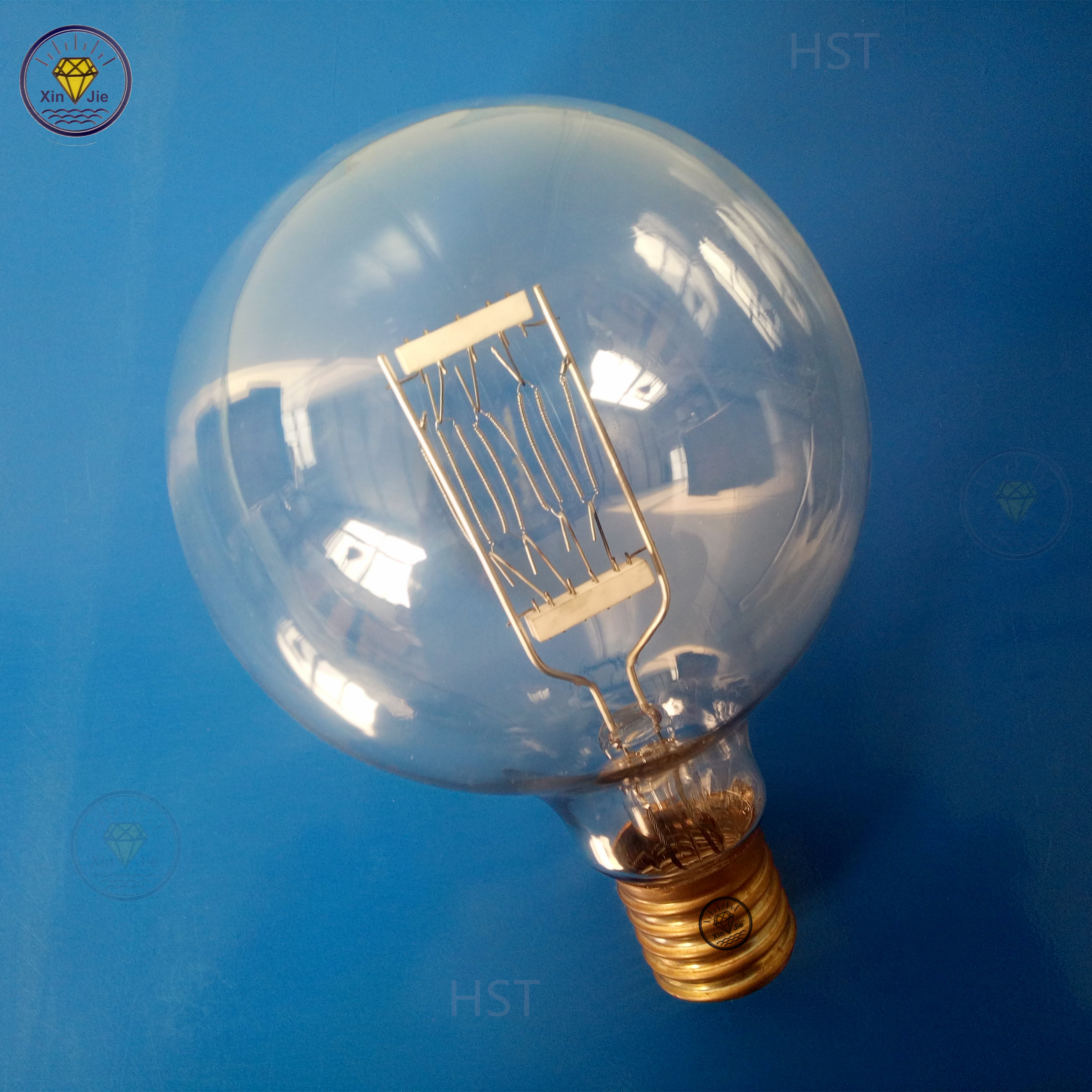 B130 500W 1000W 1500W 2000W Галогенная рыболовная лампа накаливания с вольфрамовым базовым типом E40 Для электричества