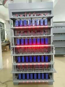 Testador e Monitor de Capacidade de Bateria de Lítio com Shunt para Classificação de Máquinas e Teste de Capacidade de Células na Montagem de Pacotes de Baterias - Product Image 4