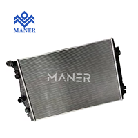 Radiateur de refroidissement en aluminium pour voiture MANER Factory 5Q0121251EQ, pièces automobiles pour VW GOLF VII 1.4 5QD121251K 5Q0121251GL 5WA121251D
