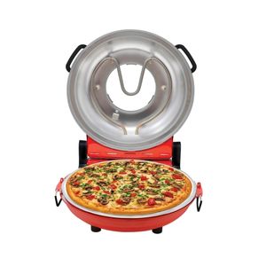 <span class=keywords><strong>Four</strong></span> à pizza électrique plaque de cuisson rotative en céramique machine à pizza à usage domestique - Product Image 1
