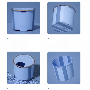 <span class=keywords><strong>Bañera</strong></span> Plegable para Personas Mayores y Niños, Personalizable, Duradera, Portátil, Multifuncional, Productos para Baño, Natación y Ducha - Product Image 6