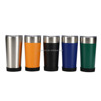 Fonceuse isotherme à Double couche en acier inoxydable, pour baril, moderne, avec ouvre-bouteille, tasse de café, de bière, vente en gros