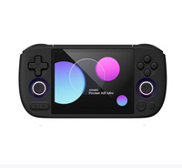 Console de jeu portable AYANEO Pocket AIR Mini avec écran LCD de 4,2 pouces 60 Hz, Android 11, joystick à effet Hall