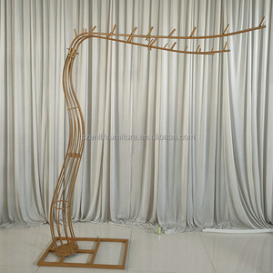 Nhân Tạo Đám Cưới Ngoài Trời Tổ Chức Sự Kiện Lễ Trang Trí Nội Thất Vườn Nhà Trắng Hoa Anh Đào Lụa Hoa Cây - Product Image 3