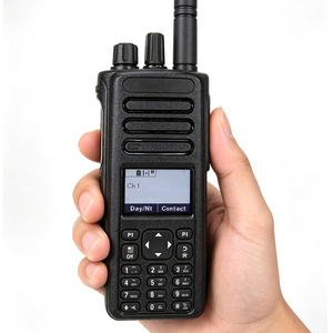Radio bidirectionnelle professionnelle XPR7550e DP4801e 1000CH VHF UHF 5W 4W IP68 GPS WiFi BT DMR longue portée - Product Image 1