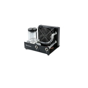Radiateur de refroidissement liquide compact Yingbo pour contrôleur de domaine de communication optique embarqué, facile à installer pour CPU - Product Image 1