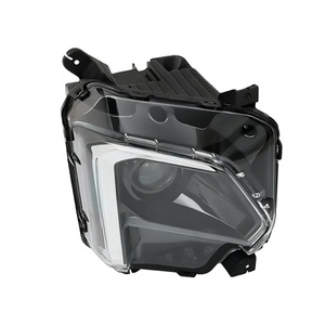 ชุดประกอบไฟหน้า LED พร้อมไฟวิ่งกลางวันสำหรับ Chevrolet traverse 2022-2024รุ่น85596374 - Product Image 1