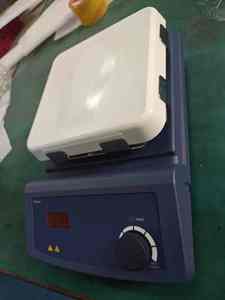 Agitador magnético de laboratorio más vendido con buen precio - Product Image 5