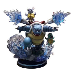 JS ADD Populaire Top Qualité Impression 3D SLA Action Figure Jeu Rôle Modèle Jouets 3D Moule Imprimer Rapid Prototypes - Product Image 5