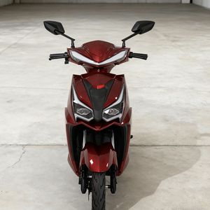 אופנועים חשמליים מהירים לשנת 2026, סיטונאי, שלדת פלדת פחמן, קטנועים חשמליים למבוגרים, אופניים חשמליים דו-גלגליים - Product Image 1