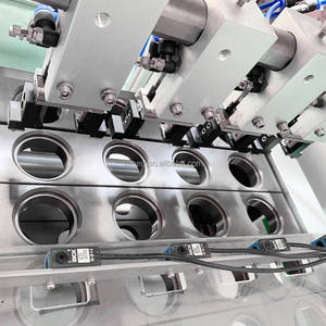 Macchina automatica per il riempimento e la sigillatura del <span class=keywords><strong>caffè</strong></span> Nespresso per pellet di polvere liquida - Product Image 5