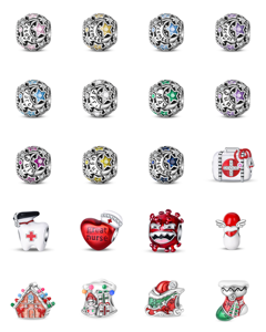 Colgante <span class=keywords><strong>de</strong></span> Corazón con Circonitas en <span class=keywords><strong>Plata</strong></span>/Oro Rosa/Plateado/Dorado, para Mujeres, Hombres, Unisex, Niños, Uso Diario - Product Image 2