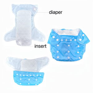 Couches en Tissu Lavables Réutilisables en Gros pour Bébé – Couches Écologiques pour Pantalon de Bébé - Product Image 6