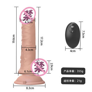 Uzaktan Kumandalı Squirting <span class=keywords><strong>Dildo</strong></span> - Product Image 3