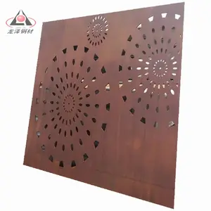 Corten Steel Sheet Q355GNHL 09CuPCrNi-A SPA-H Weathering Resistant Plate