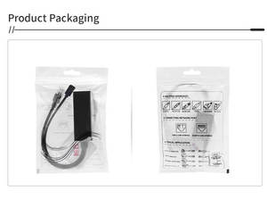 IEEE802.3Af/ที่48โวลต์3.5A Type-C หัวมาตรฐาน POE 10/100Mbps เมกะบิตส์กล้องวงจรปิดไร้สายสำหรับจอมอนิเตอร์ - Product Image 4
