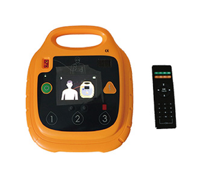 Mesin Pelatihan Defibrilator Simulasi Eksternal Otomatis Penuh AED untuk Pendidikan Medis - Product Image 4