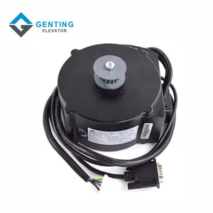 Piezas de elevador <span class=keywords><strong>Tke</strong></span> elevador K300 K200 Motor de puerta 125ST-13 - Product Image 1