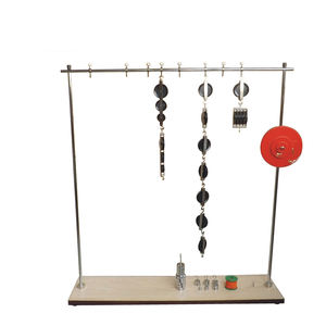 Gelsonlab HSPD-206 Instrument d'enseignement physique CHARIOT DE GRAVITÉ DYNAMIQUE Fabriqué dans le Zhejiang - Product Image 6