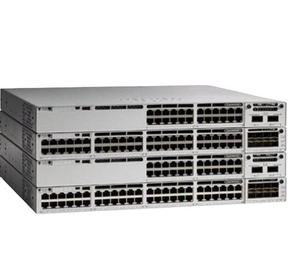 High quality 48-port data 4 x 1G Network Switch C9200L-48T-4G-E network switch