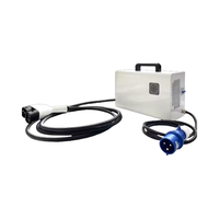 Câble de charge CCS2 femelle avec connecteur Combo2 1000V, neuf, pour véhicules électriques (VE) CCS2