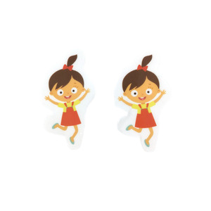 Vuelos de ventana personalizado se aferra no-adhesivo de la ventana se aferra etiquetas de estática ventana calcomanías - Product Image 4