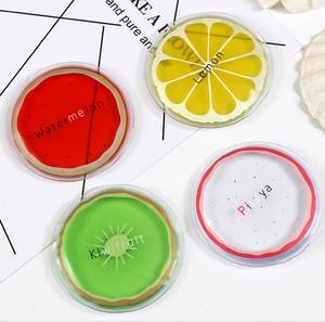 Forma de la fruta personalizado Gel de hielo para niños bolsas de Almuerzo - Product Image 1