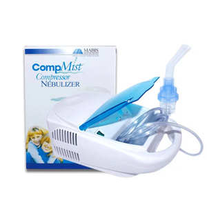 CE ISO Medical Degree Home Hospital Verwenden Sie Nebel inhalator Verne bler Electric Power Comp-Mist Kompressor Verne bler - Product Image 1