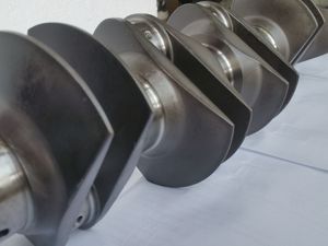 Đối với Nissan Skyline GTR R32 R33 R34 <span class=keywords><strong>RB26</strong></span> rb26det 2.6L 777mm phôi trục khuỷu - Product Image 2