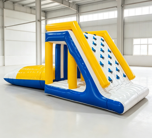 Catapulta Gonfiabile per Acqua Personalizzata per Uso Intensivo, Torre Gonfiabile per Salti in Acqua per Intrattenimento Galleggiante in <span class=keywords><strong>Mare</strong></span> - Product Image 4
