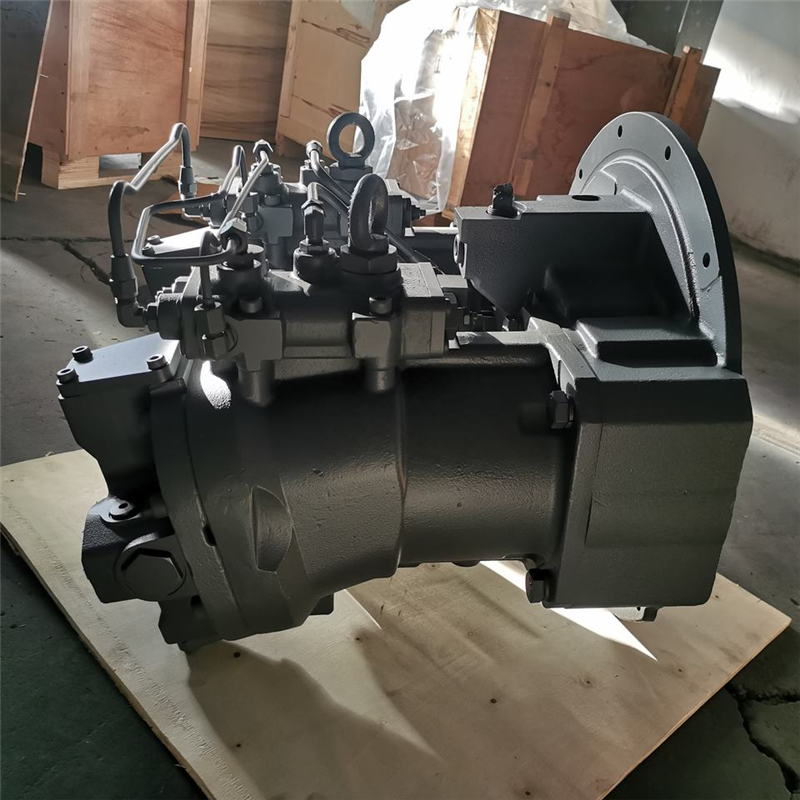 Main Pump YB60000267 for Hitachi ZX350LCH-5G | New Hydraulic Pump