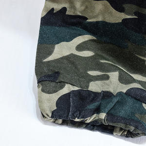 Ropa para Niños, Conjunto de 2 Piezas de Camisa y Pantalones de Camuflaje de Manga Larga para Niños - Product Image 6