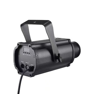 Foco Fresnel de Zoom personalizable 3200K/6500K LED DMX512 efecto estroboscópico luces de escenario para estudio de teatro iluminación profesional - Product Image 4