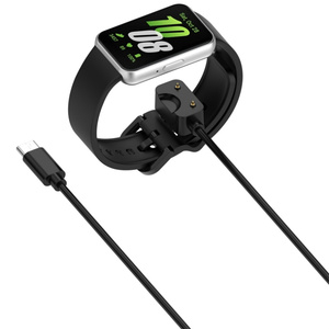 Chargeur USB C pour Samsung <span class=keywords><strong>Galaxy</strong></span> Fit 3 Accessoires pour montre intelligente Câble de charge magnétique de type C pour <span class=keywords><strong>Galaxy</strong></span> Fit3 - Product Image 6