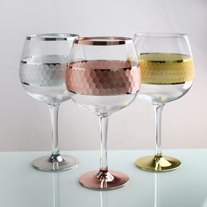 Bicchieri da <span class=keywords><strong>Gin</strong></span> Vintage in cristallo di alta qualità di lusso bicchiere da Cocktail con palloncino per <span class=keywords><strong>Gin</strong></span> - Product Image 2