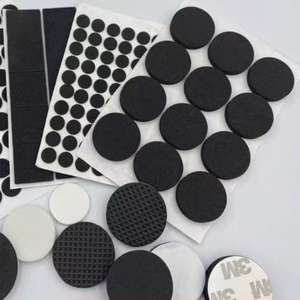 FULIO Vente en gros de coussinets plats en <span class=keywords><strong>EVA</strong></span> autocollants, antidérapants et amortissants, personnalisables, disponibles dans toutes <span class=keywords><strong>les</strong></span> formes, coussinets en mousse pour <span class=keywords><strong>les</strong></span> pieds - Product Image 2