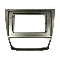 TK-YB lecteur DVD de voiture vente bord 10.1 pouces pour Toyota Camry 2006-2012 accessoires radio voiture android système de cadre de panneau