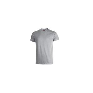 Camiseta de algodón cardado 100% de 1/2/2 "FIGI Gris Plata (30 Uds.) -EAN 8033546549728 CAMISETAS Y POLOS DE TRABAJO - Product Image 1