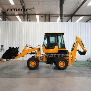 صانعة رافعة دفع رباعي صغيرة كوبوتا 4x4 تصميم جديد ، - Product Image 5