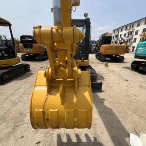 Excavadora Hidráulica de Cadenas Komatsu PC40MR MR-2 de <span class=keywords><strong>Segunda</strong></span> <span class=keywords><strong>Mano</strong></span>, Casi Nueva, con Pocas Horas de Uso, <span class=keywords><strong>Equipo</strong></span> de Ingeniería Pequeño y Confiable en Venta - Product Image 6