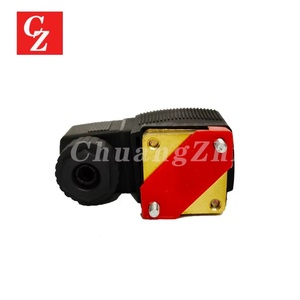 Vanne solénoïde pour compresseur d'air Atlas Copco 1089-0621-14 Neuve et d'occasion AC230V Industries industrielles - Product Image 3