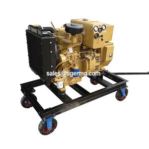ディーゼル発電機8kw10kw耐久性 - Product Image 2
